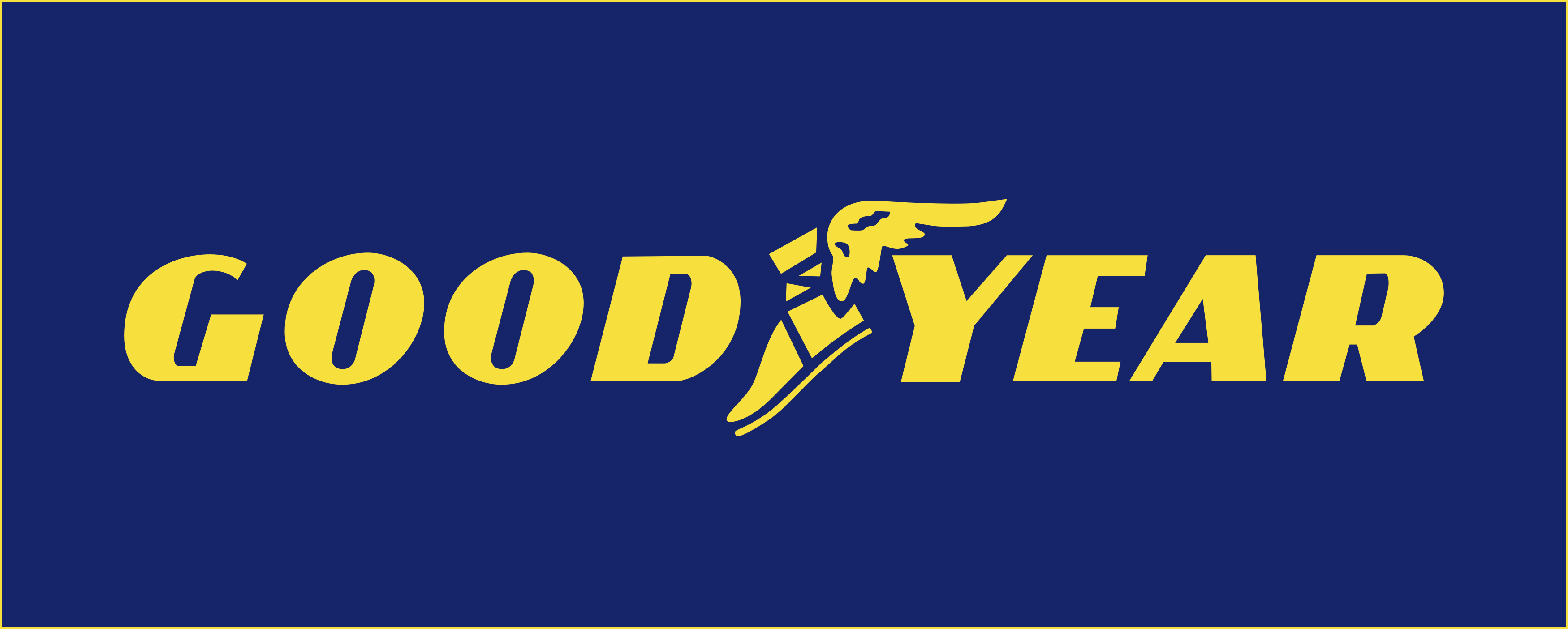 Logo oficial da marca Goodyear - Tabela de preços de pneus com garantia de qualidade